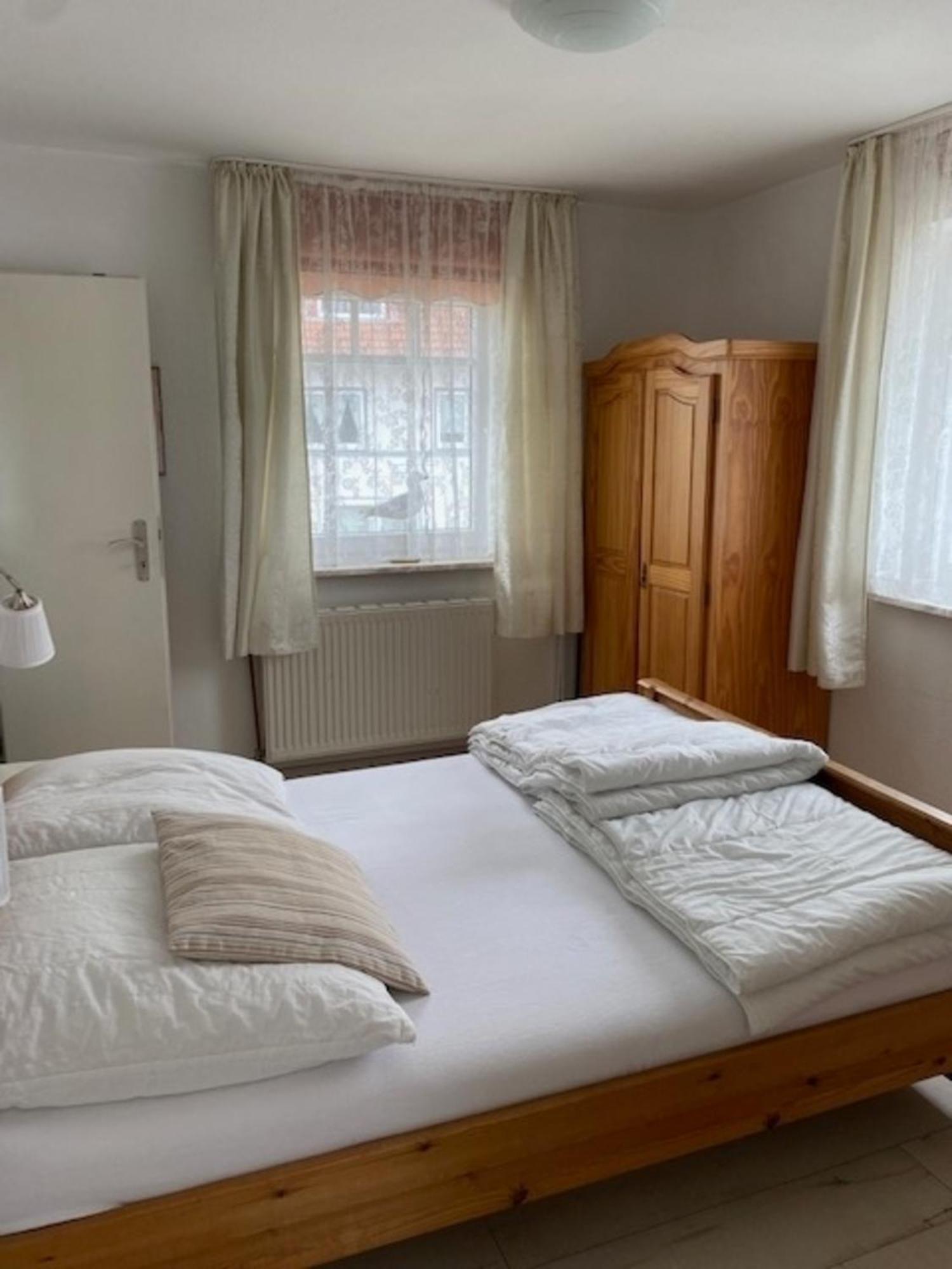 Landhaus Zur Seebruecke Nr 6 Dahme  Kültér fotó