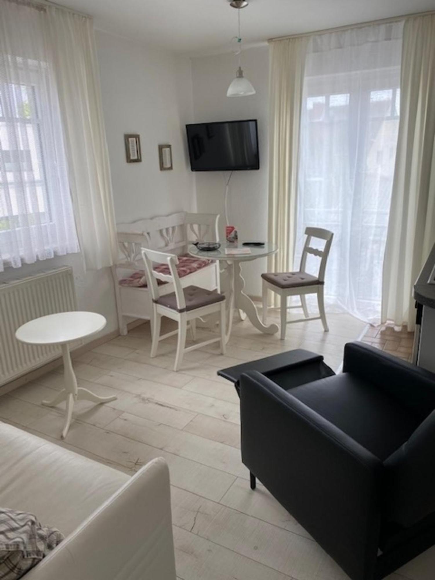 Landhaus Zur Seebruecke Nr 6 Dahme  Kültér fotó