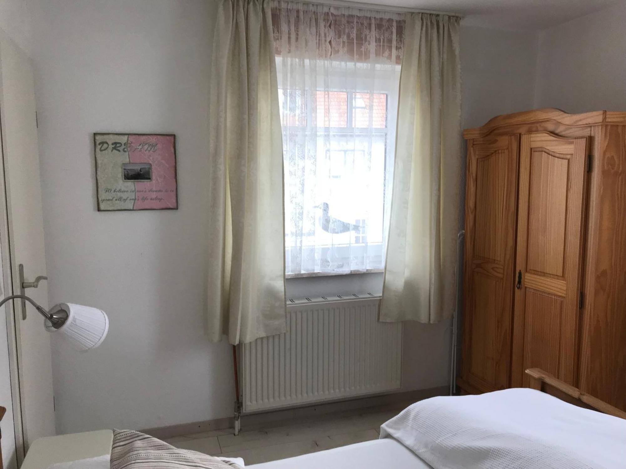 Landhaus Zur Seebruecke Nr 6 Dahme  Kültér fotó